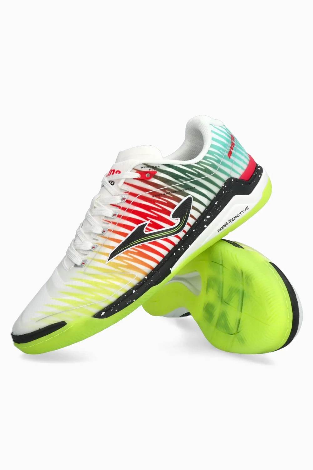 Футзалки Joma Invicto 25 IN - многоцветный