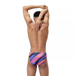Плавки SPEEDO Allover Digital Brief 5cm, 8-1307318167, р.32 российский размер 48, полиэстер, ПБТ, мультиколор