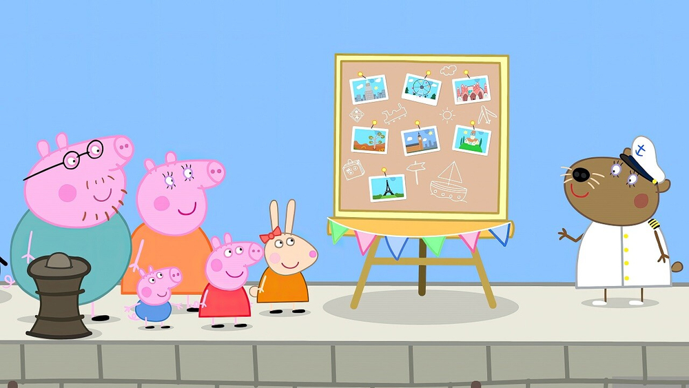 Peppa Pig: World Adventures [NS] New