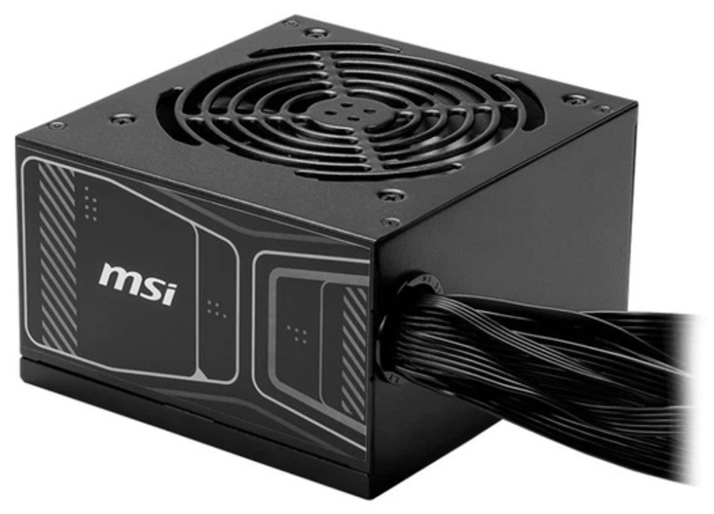 Блок питания MSI MAG A850GN PCIE5 850 Вт