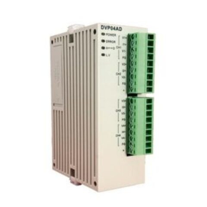 Модуль расширения Delta Electronics DVP-04AD-S2