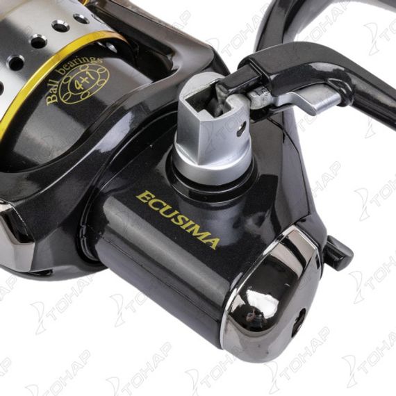 Катушка Ecusima 4000 Vi Ryobi