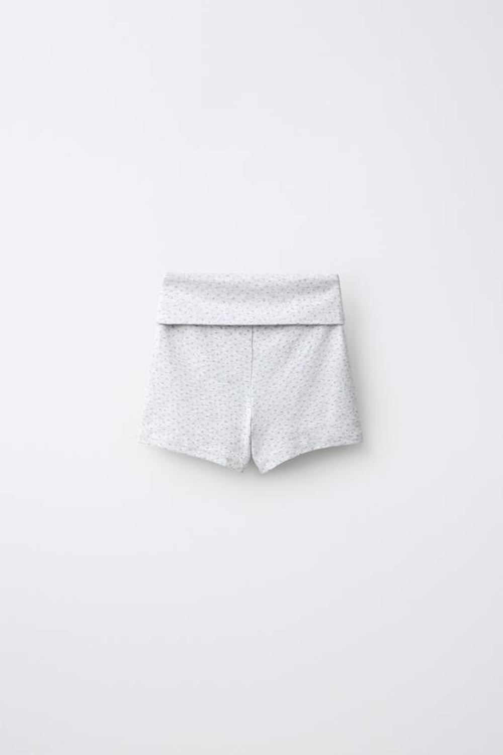 ZARA ПИЖАМА В ПОЛОСКУ НА БРЕТЕЛЯХ, СЕРЫЙ МЕЛАНЖ