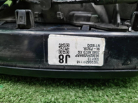 Зеркало левое Nissan Qashqai J11 (2013-2023) 13к.