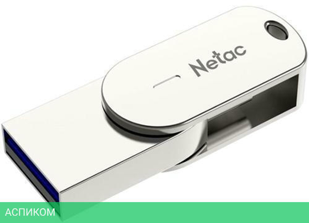 USB Flash-накопитель Netac U785С 32GB (NT03U785C-032G-30PN)