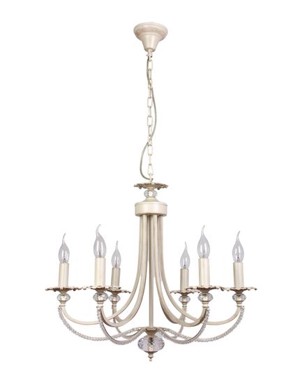 Подвесная люстра Abrasax 3007/6(cream gold)