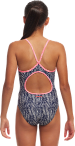 Купальник FUNKITA Girl's Pressure Palm