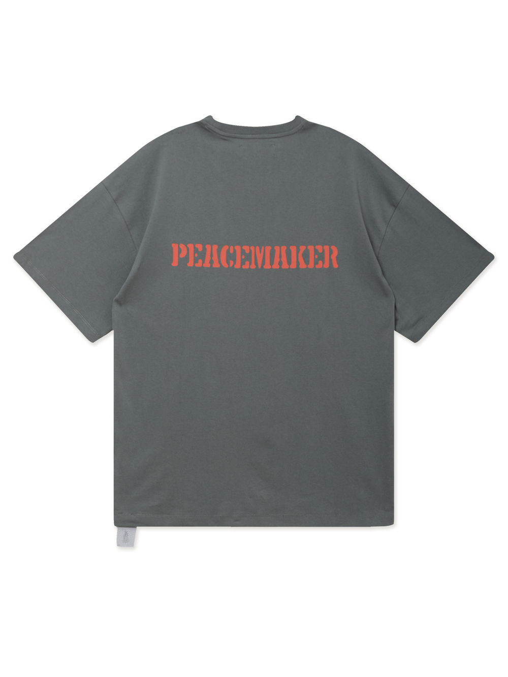 Футболка Кор. Рукав Loose Fit Tshirt Dynamo Print