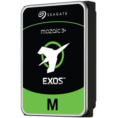 SEAGATE HDD Server Exos M (3.5'/28TB/SATA 6GB/s/ 7200rpm/ISE)