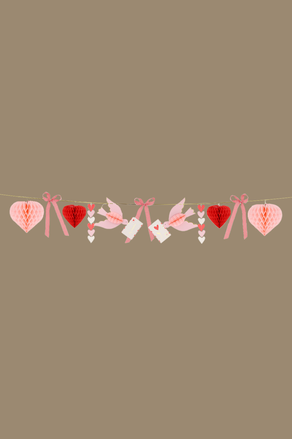 Гирлянда Птицы любви