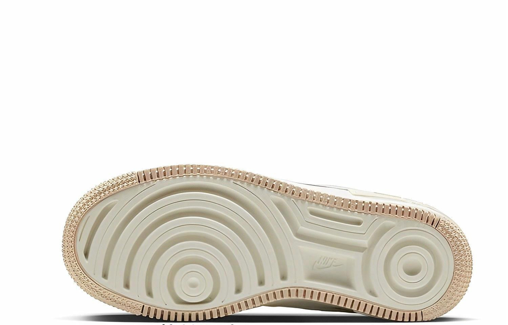 Кроссовки Nike Air Force 1 Low Shadow (Женская размерная сетка)
