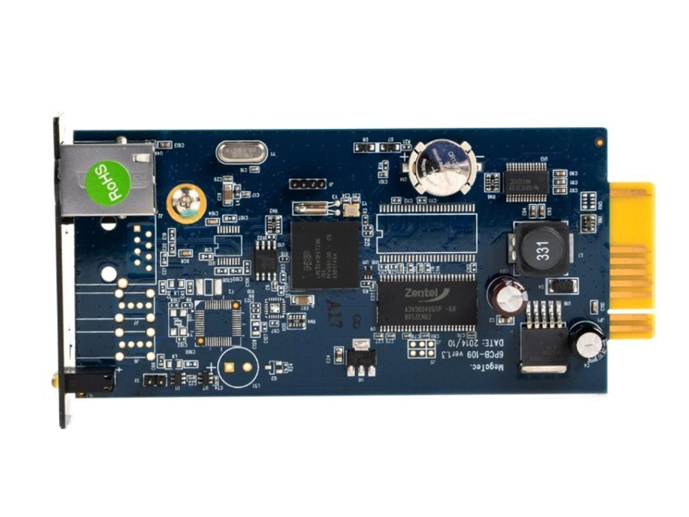 Модуль  Бастион SNMP-модуль CY 504