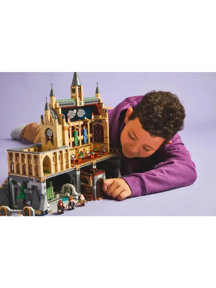 Конструктор Harry Potter 76442 Хогвартс: Класс заклинаний