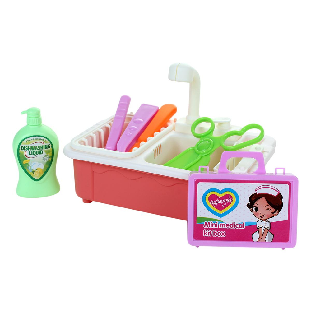 Набор Доктора, пакет C55-29