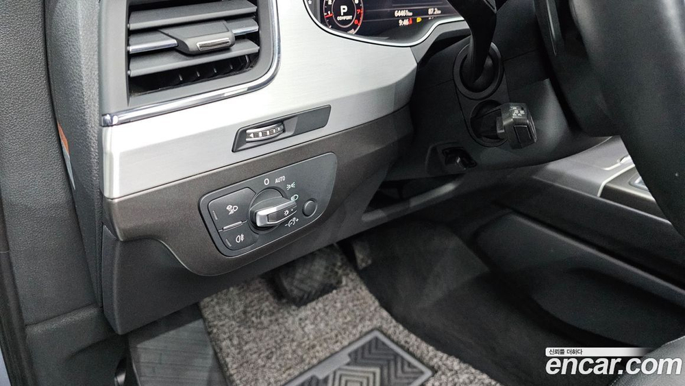 Audi Q7 (4M) 45 TFSI Quattro (10.2019)