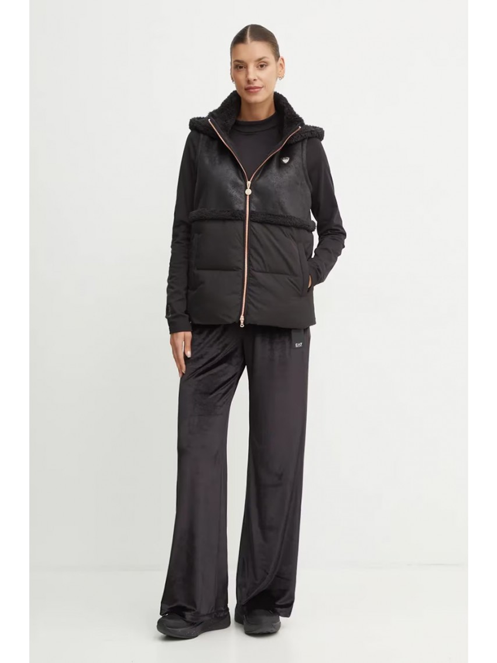 Жилет женский ЕА7 Emporio Armani