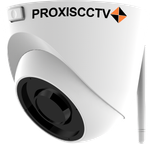 PX-IP-DQ-GF20W (BV) купольная уличная Wi-Fi видеокамера, 2.0Мп, f=2.8мм