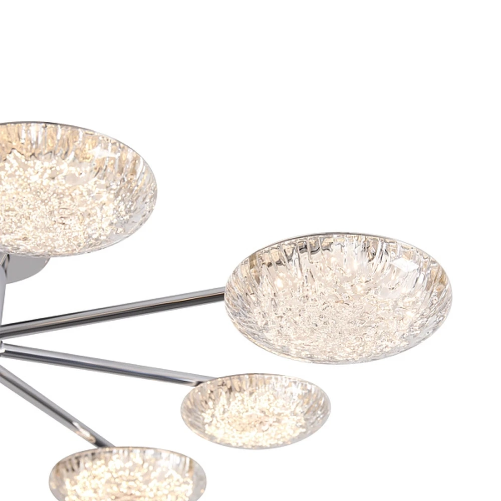 Потолочная люстра Freya PLANE FR5531CL-L42CH