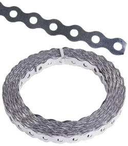 Лента Волна 17 мм х 0,55 мм перфорированная , 25 метров