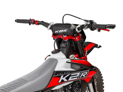 Мотоцикл K2R 300 EFE Red/Black 2023