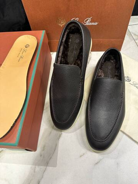Лоферы Loro Piana