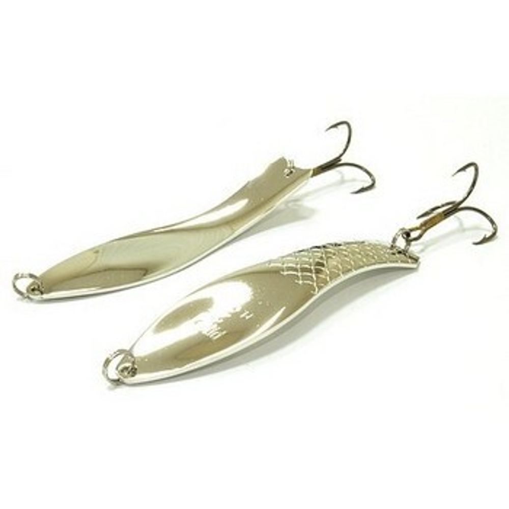 Блесна колеблющаяся для рыбалки ПРОФИ-2, 95/22 S