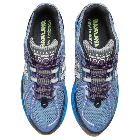 New Balance NB 1906R Беговые кроссовки Низкий Верх Синий Мужские