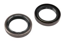 Сальник 40х57,15х9 а/м ВАЗ-21213, Нива корпуса внутреннего шарнира (правый) (с пружиной/NBR) Резинотехника г. Балаково ( ОЕ 21213-2301034-01 (NBR) )