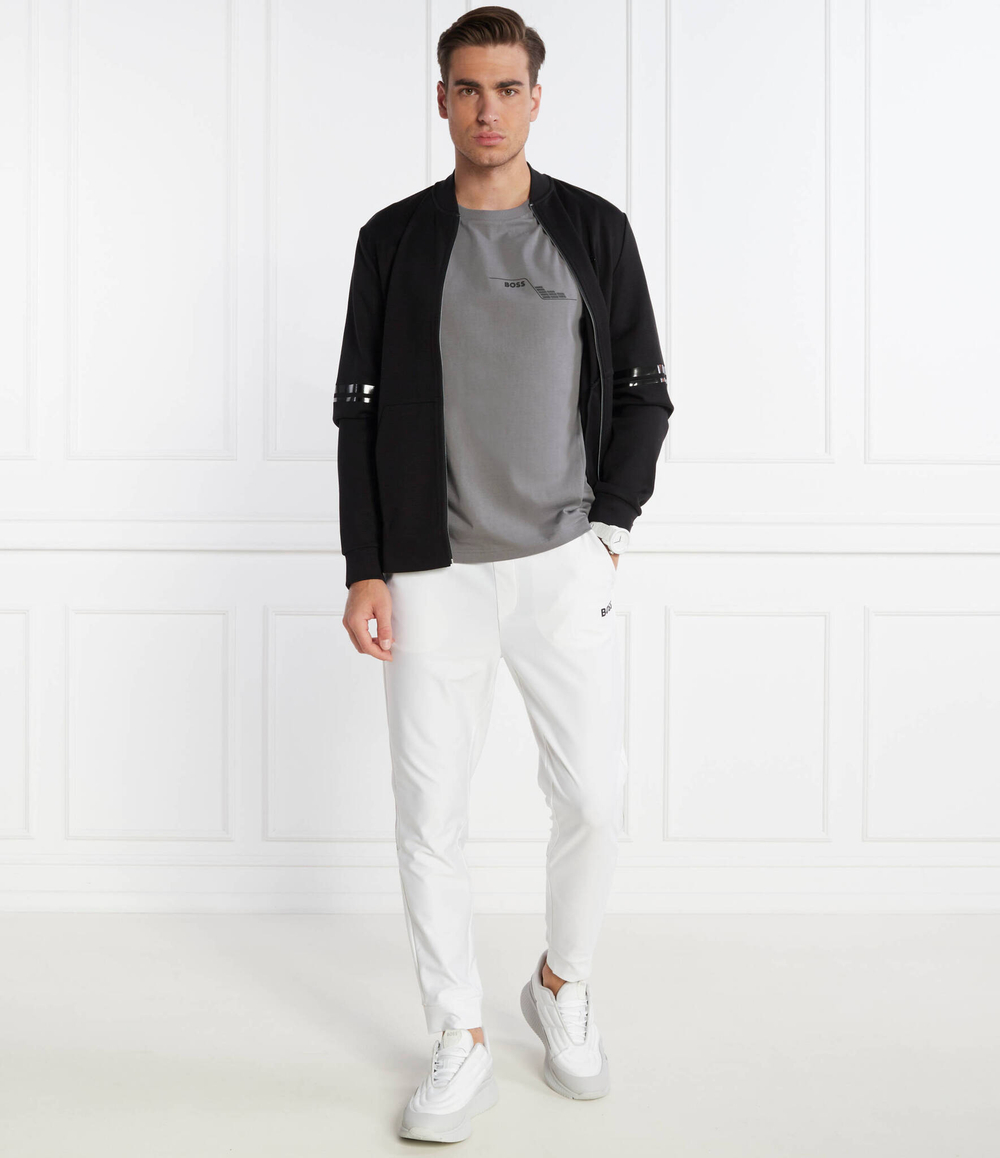 Футболка Tee 3 BOSS GREEN - графитовый(50506358)