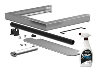 Комплект Стыковочный Unox Xwkqt-00Hs-E-Sr