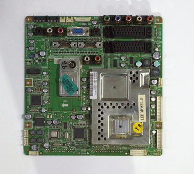 BN41-00733D BN94-01065A main board для Samsung LE40M91B