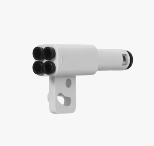 Bambu Lab 4 в 1 адаптер для тефлоновой трубки "PTFE"