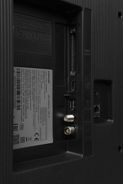 Телевизор LED Samsung 43" UE43F6000FUXRU черный FULL HD 60Hz DVB-T2 DVB-C DVB-S2 USB WiFi Smart TV