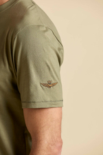 Футболка из хлопка