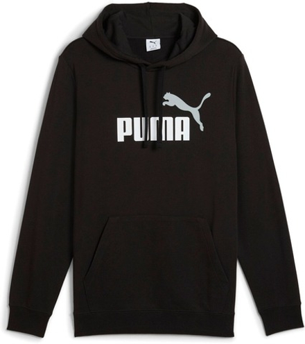 Толстовка мужская PUMA ESS 2 COLOR No. 1 Logo Hoodie TR