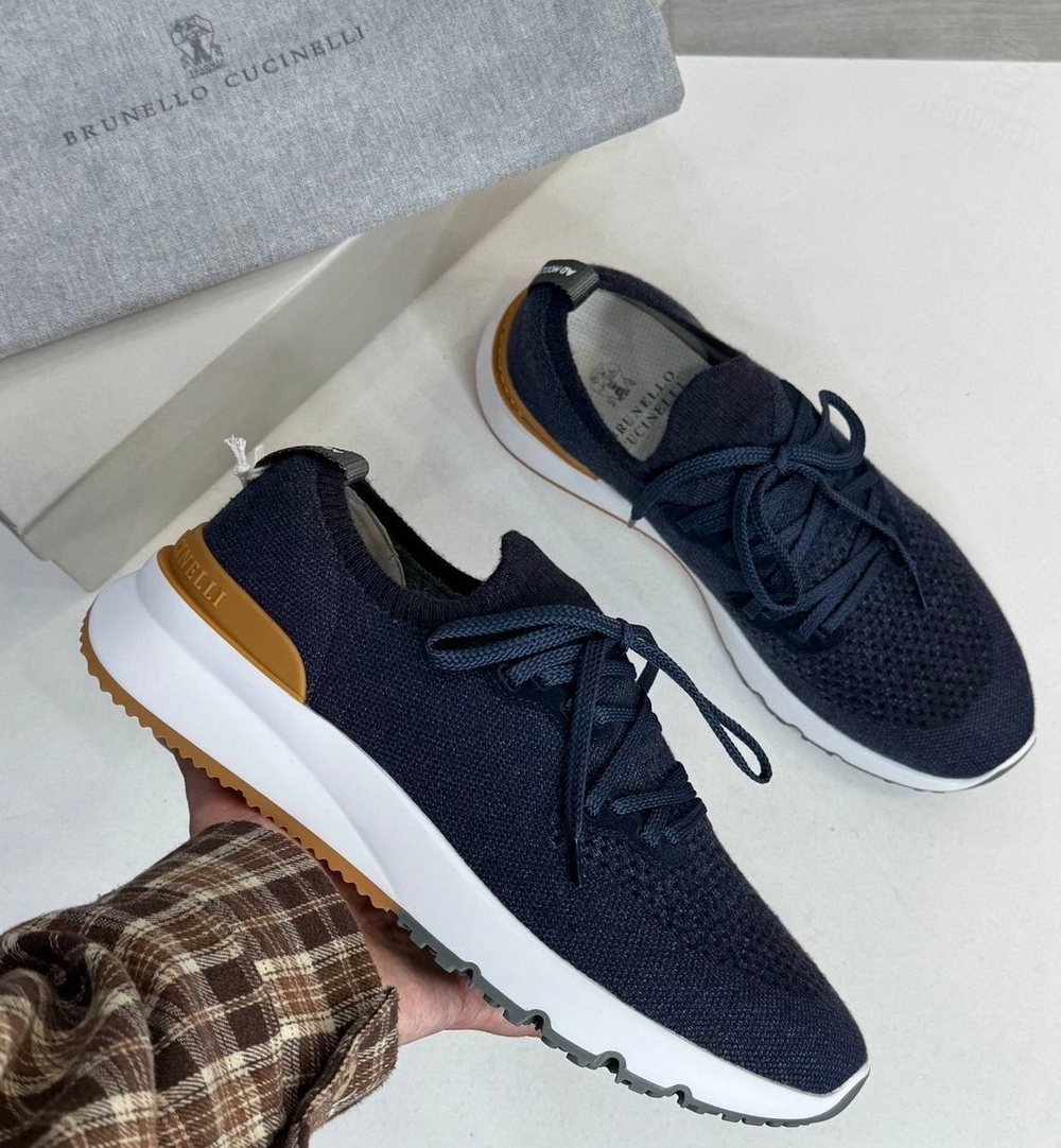 Кроссовки Brunello Cucinelli