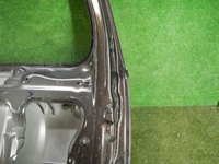 Крышка багажника Suzuki Grand Vitara JT (05-16)