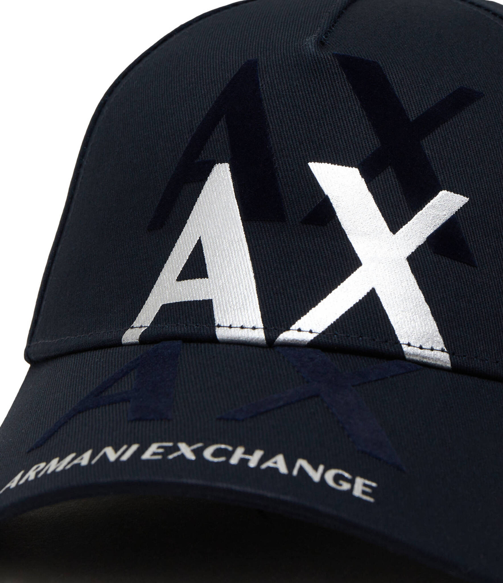 Кепка Armani Exchange - темно-синий(954226 4R120)
