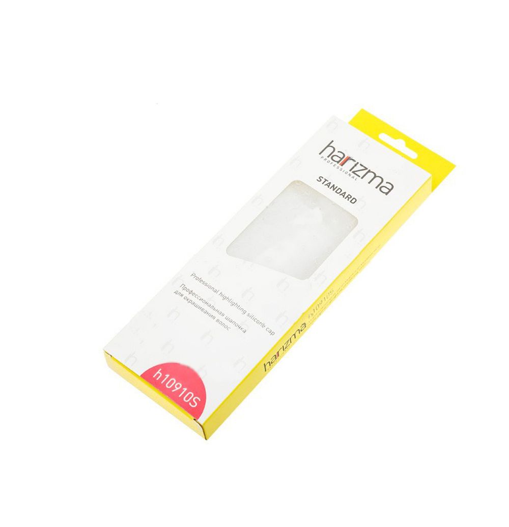 Шапочка для мелирования Harizma h10910S (силикон)