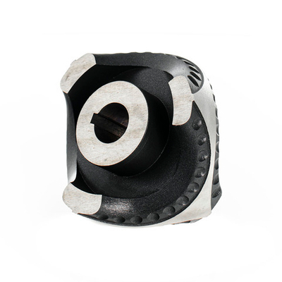 Матрица JGL-135-5B, 6 яч, Полумесяц Бугор (А), d100, ш52