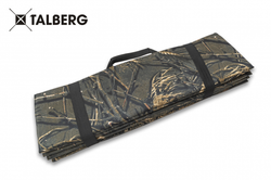 КОВРИК TALBERG FOLDING CAMO MAT XL  СКЛАДНОЙ