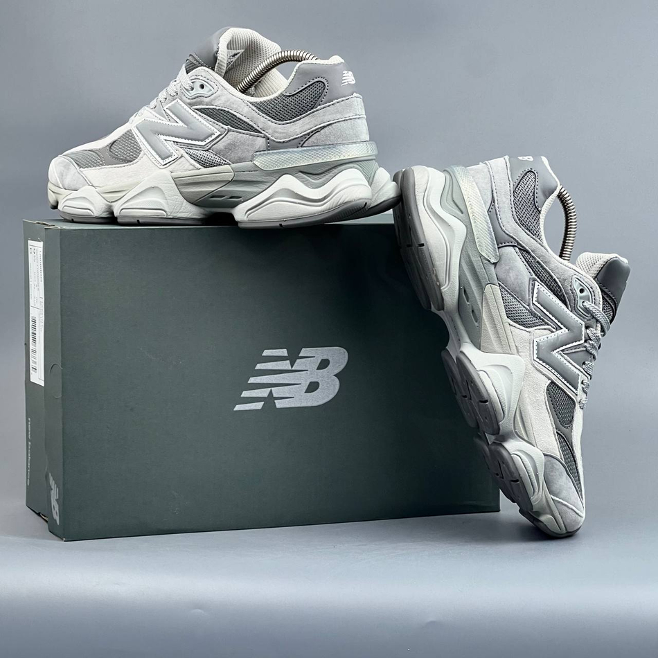 Кроссовки New Balance 9060 #581 (cер.)