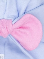 Чалма детская осенняя трикотажная