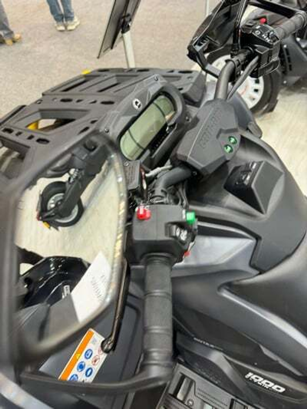Квадроцикл BRP CAN-AM Outlander XT 1000 (2024) (ПСМ)