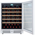 Встраиваемый винный шкаф Cellar Private CP051-1TWH