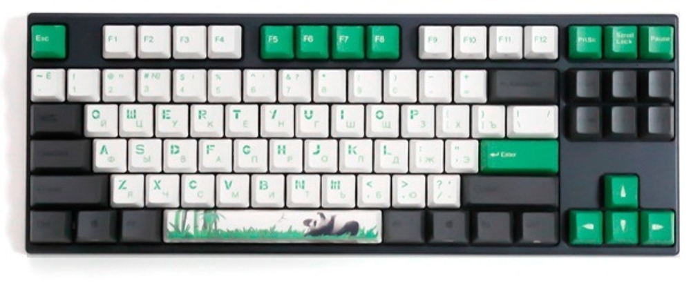 Клавиатура VARMILO Panda R2 VPM87 Varmilo EC V2 Rose черный