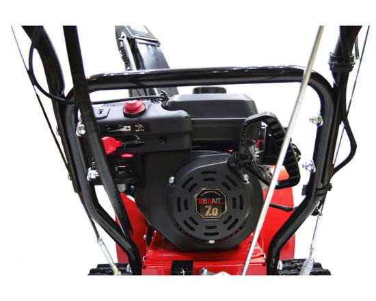 Бензиновый снегоуборщик "BRAIT" BR-7061ELTK