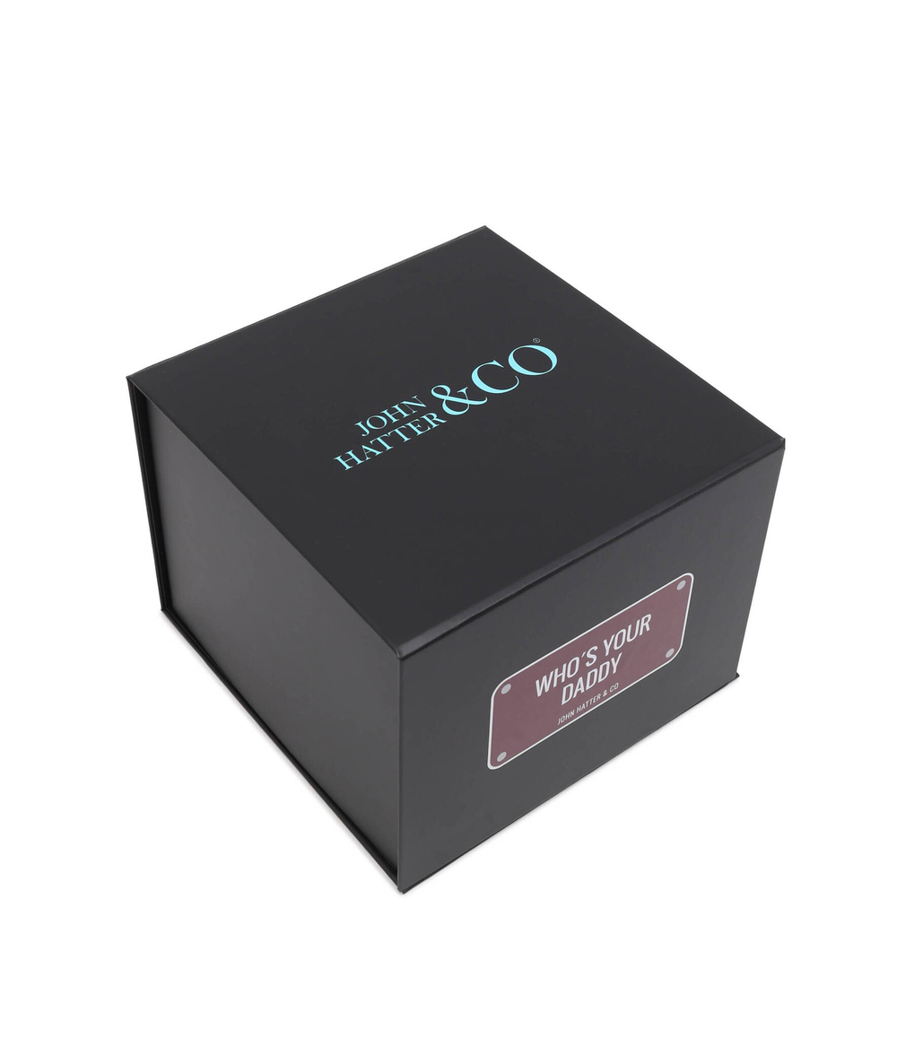 Кепка WHO'S YOUR DADDY John Hatter - темно-синий(1-1111-U00)