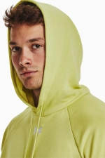 Кофта Under Armour Rival Fleece - зеленый