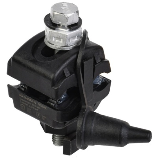 Зажим ответвительный изолированный ECOLINE ИЭК ЗОИ 16-95/2,5-35 UZA-11-D02-D35-ECLN